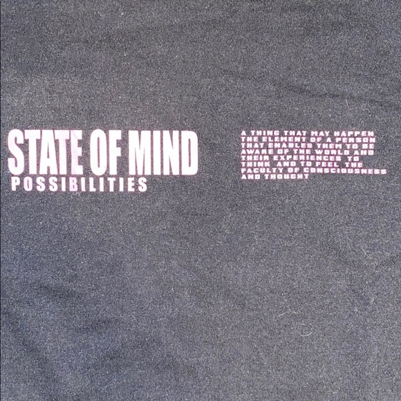 Graphic t-shirt - Picture 2 of 3